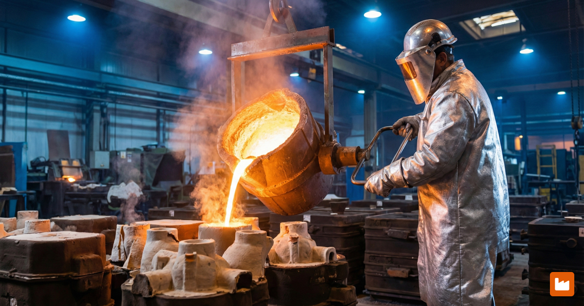 Investment Casting Process: A Complete Guide for Industrial Buyers
